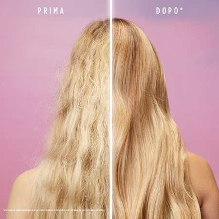 Garnier Fructis Pineapple Hair Food revitalizační maska pro dlouhé vlasy