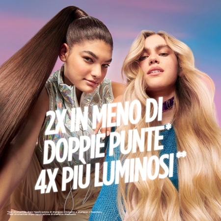 Garnier Fructis Ananas Hair Food maschera rivitalizzante per capelli lunghi
