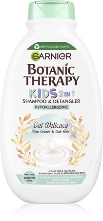 Garnier Botanic Therapy Disney Kids sampon és kondicionáló 2 in1 gyermekeknek