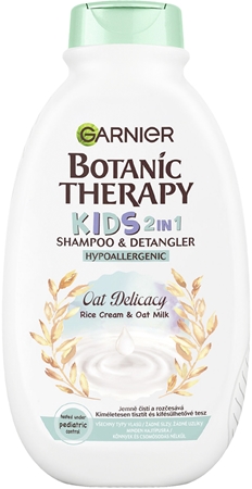 Garnier Botanic Therapy Disney Kids шампоан и балсам 2 в1 за деца
