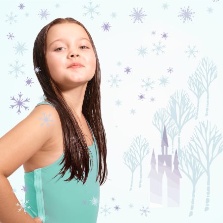 Garnier Botanic Therapy Disney Kids shampoo ja hoitoaine 2in1 lapsille