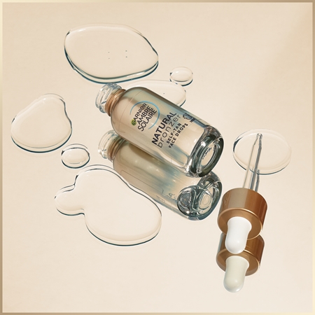 Garnier Ambre Solaire Natural Bronzer gocce autoabbronzanti per il viso