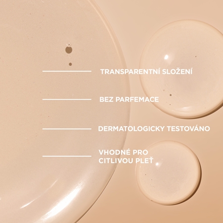 Garnier Ambre Solaire Natural Bronzer samoopalovací kapky na obličej