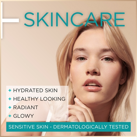 Garnier Ambre Solaire Natural Bronzer samoopalovací kapky na obličej