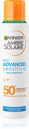 Garnier Ambre Solaire névoa hidratante protetora SPF 50+