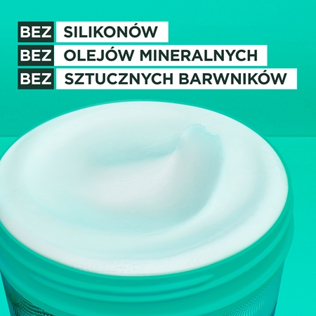 Garnier Fructis Aloe Vera Hair Food maseczka nawilżająca do włosów normalnych i suchych