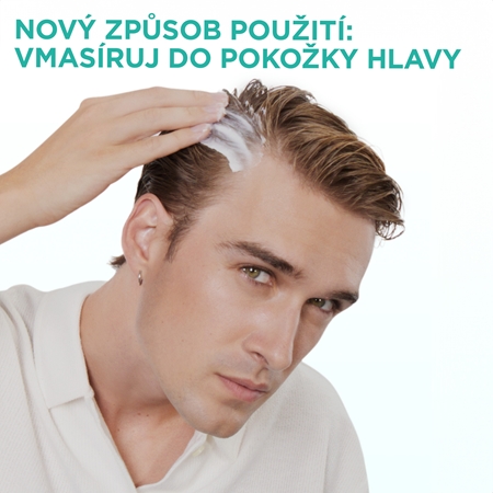 Garnier Fructis Aloe Vera Hair Food hydratační maska pro normální až suché vlasy