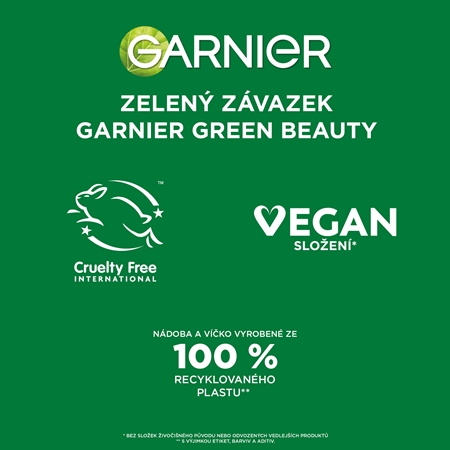 Garnier Fructis Aloe Vera Hair Food hydratační maska pro normální až suché vlasy