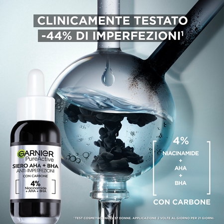 Garnier Skin Active Pure Active siero contro le imperfezioni della pelle