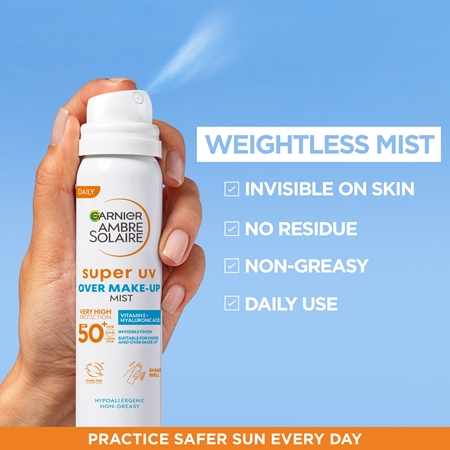 Garnier Ambre Solaire Super UV spray protecteur