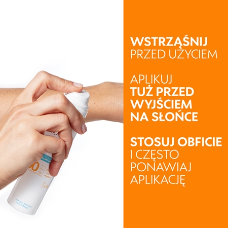 Garnier Ambre Solaire Super UV spray ochronny