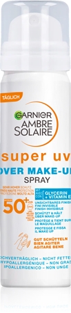 Garnier Ambre Solaire Super UV spray solar SPF 50+