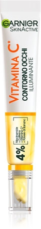 Garnier Skin Active Vitamina C crema illuminante occhi con vitamina C