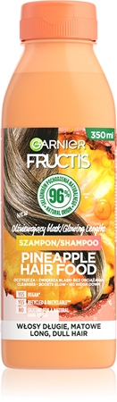 Garnier Fructis Pineapple Hair Food шампунь для довгого волосся