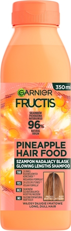 Garnier Fructis Pineapple Hair Food Schampo för långt hår