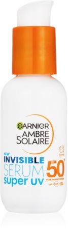 Garnier Ambre Solaire Super UV ľahké sérum s vysokou UV ochranou