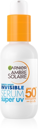 Garnier Ambre Solaire Super UV sérum suave de alta proteção UV