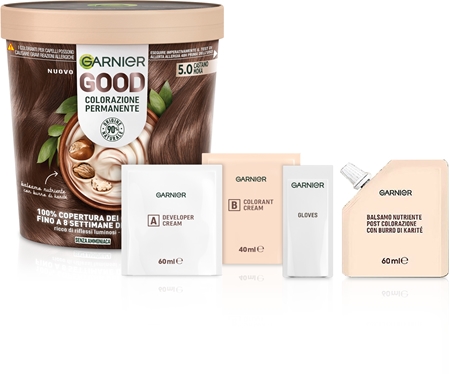 Garnier Good Color tinta permanente per capelli