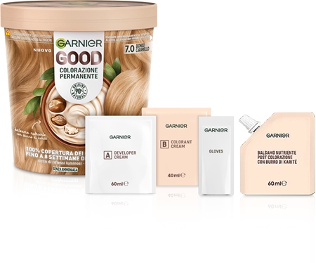 Garnier Good Color tinta permanente per capelli