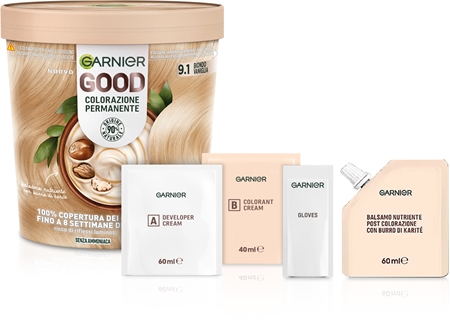 Garnier Good Color cor para cabelo permanente