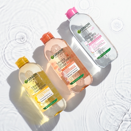 Garnier Micellar Micelārais ūdens ar pīlinga efektu