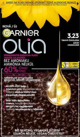 Garnier Olia Big Kit trajna boja za kosu