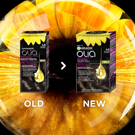 Garnier Olia Big Kit Püsijuuksevärv