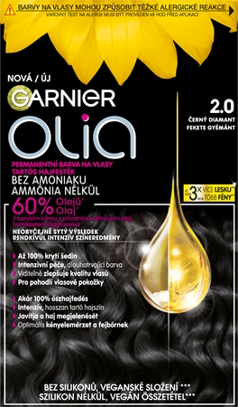 Garnier Olia Big Kit ilgalaikiai plaukų dažai