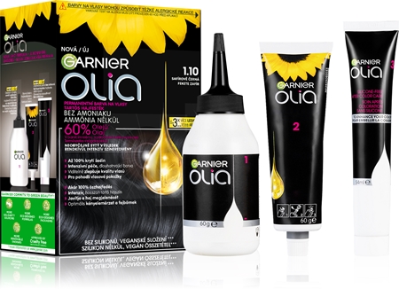 Garnier Olia Big Kit permanentna barva za lase