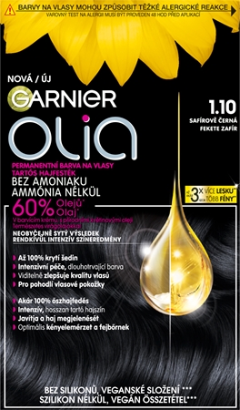 Garnier Olia Big Kit Permanent Hair Dye