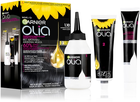 Garnier Olia Big Kit Permanent Hair Dye
