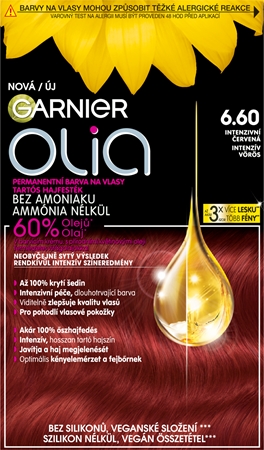 Garnier Olia Big Kit μόνιμη βαφή μαλλιών