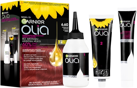 Garnier Olia Big Kit Culoare permanenta pentru par