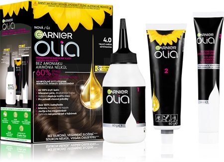 Garnier Olia Big Kit Permanent Hair Dye