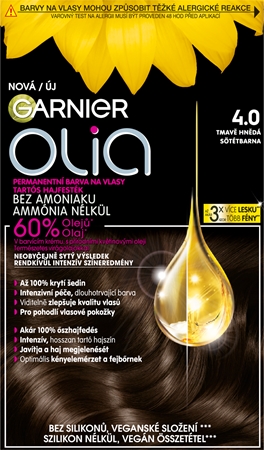 Garnier Olia Big Kit coloration cheveux permanente
