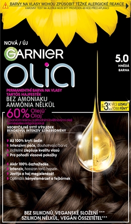 Garnier Olia Big Kit cor para cabelo permanente