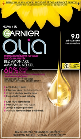 Garnier Olia Big Kit Permanent Hair Dye
