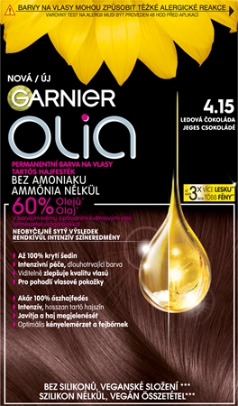 Garnier Olia Big Kit coloration cheveux permanente