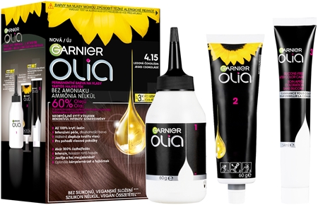 Garnier Olia Big Kit coloration cheveux permanente
