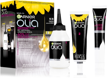 Garnier Olia Big Kit permanent hair dye