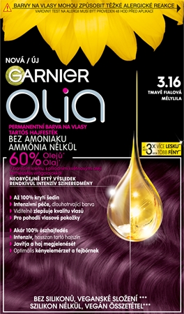 Garnier Olia Big Kit перманентна фарба для волосся