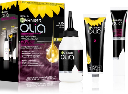 Garnier Olia Big Kit перманентна фарба для волосся