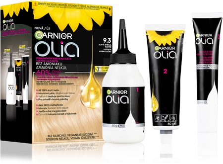 Garnier Olia Big Kit kestohiusväri
