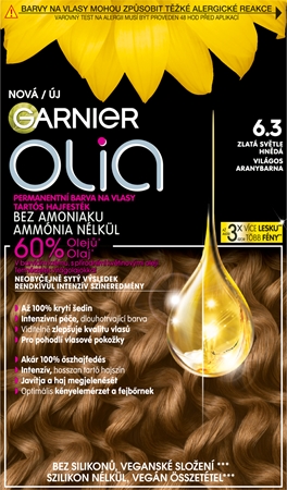 Garnier Olia Big Kit kestohiusväri