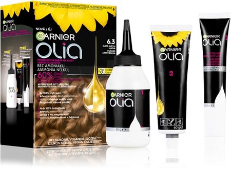 Garnier Olia Big Kit kestohiusväri