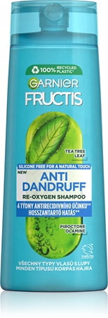 Garnier Fructis Antiforfora shampoo antiforfora per tutti i tipi di capelli