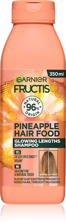 Garnier Fructis Pineapple Hair Food Schampo för långt hår