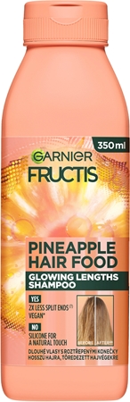 Garnier Fructis Pineapple Hair Food shampoing pour cheveux longs