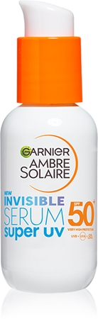 Garnier Ambre Solaire Super UV gentle serum with high sun protection