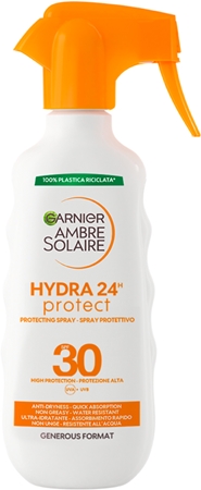 Garnier Ambre Solaire Hydra Protect latte protettivo in spray SPF 30